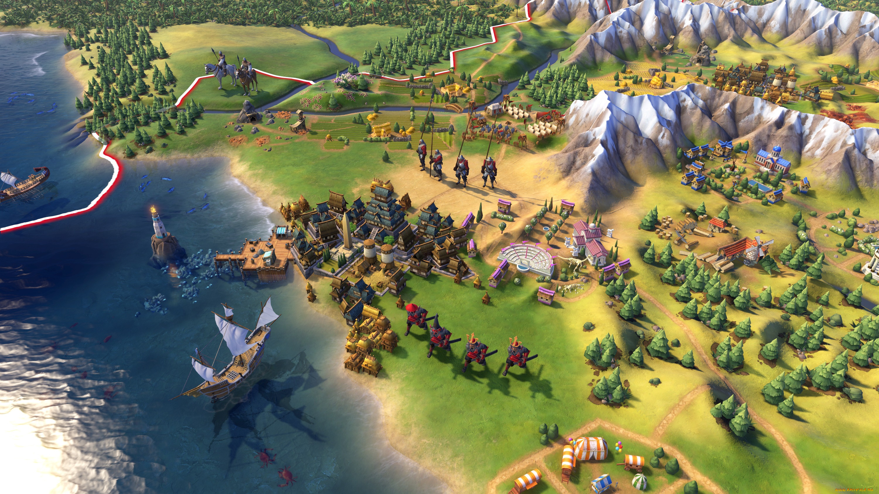  , sid meier`s civilization vi, sid, meier`s, civilization, vi